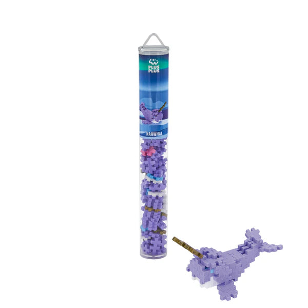 100pc Tube - Plus Plus