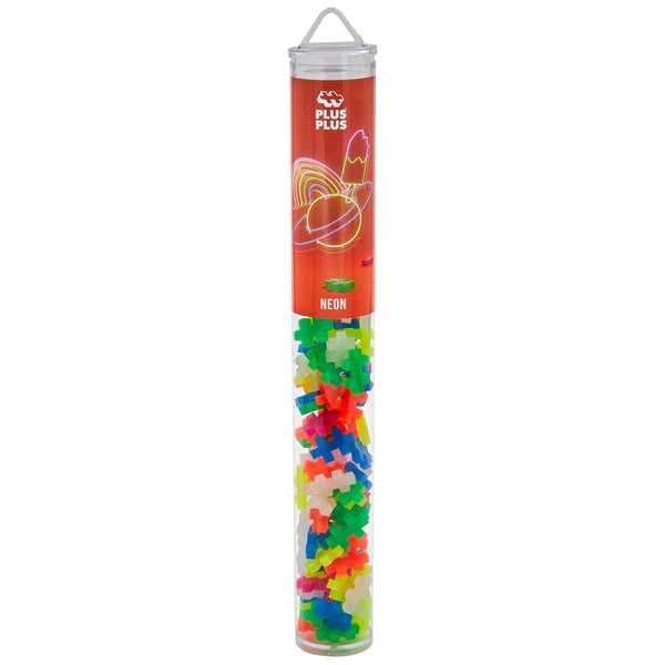 100pc Tube - Plus Plus