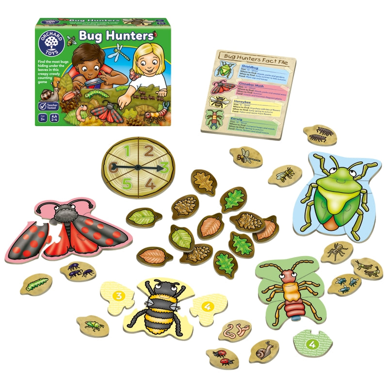 Bug Hunters - Orchard Toys