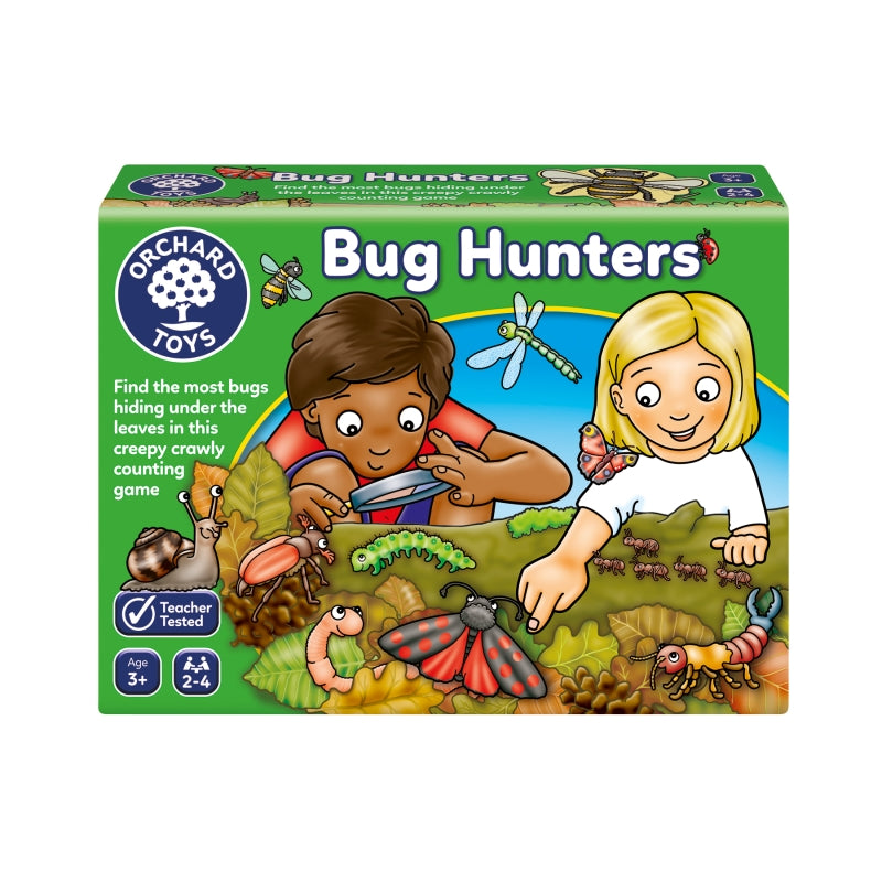 Bug Hunters - Orchard Toys