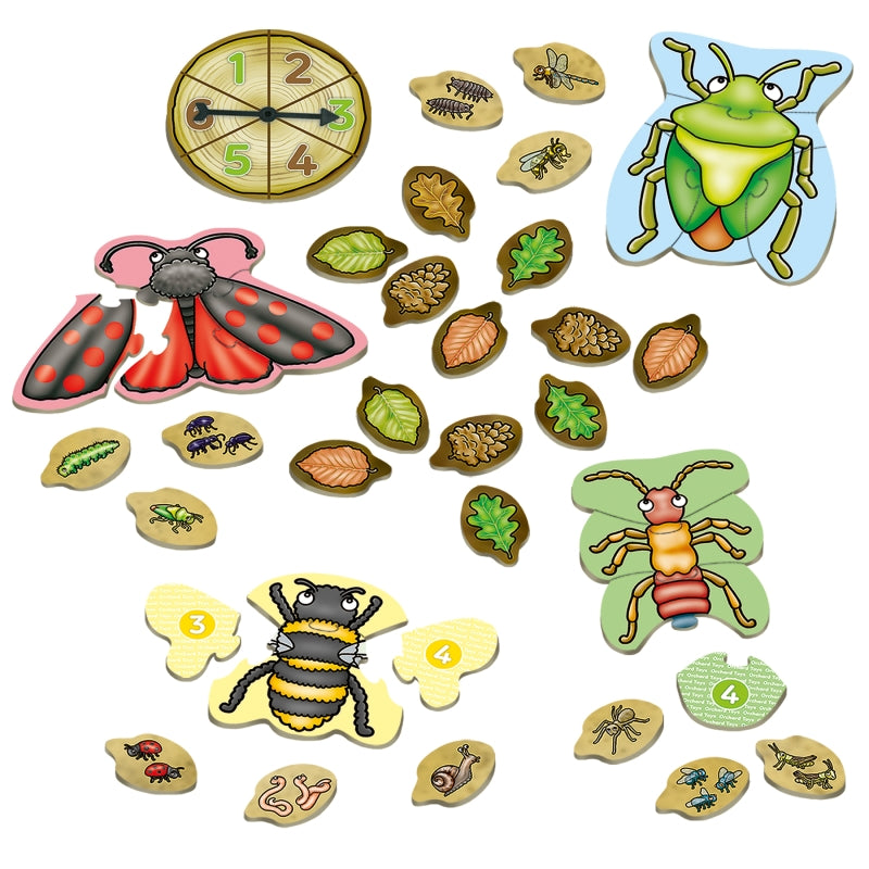 Bug Hunters - Orchard Toys