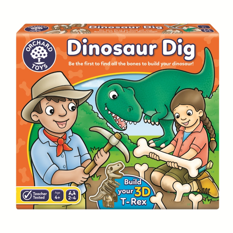 Dinosaur Dig - Orchard Toys