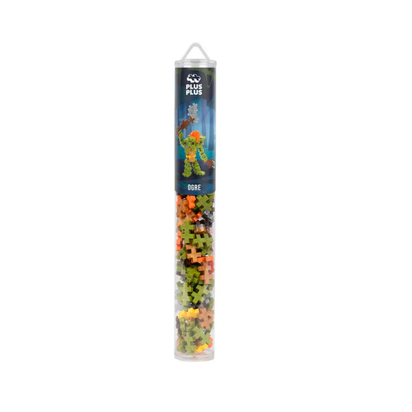 100pc Tube - Plus Plus
