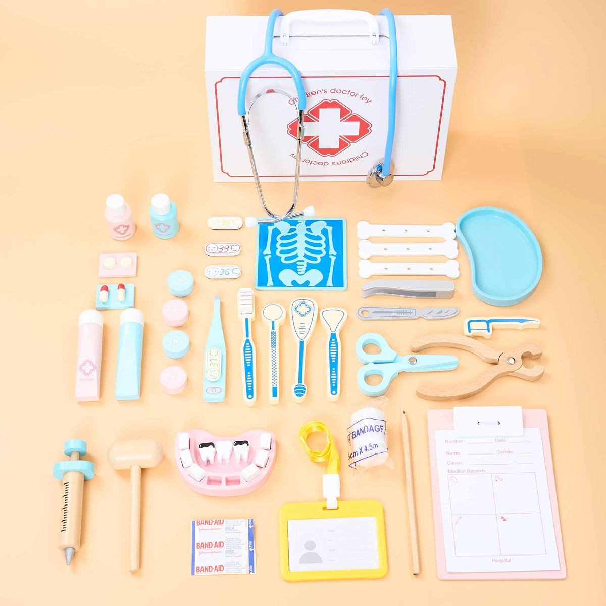 Timber Doctor &amp; Dentist Kit