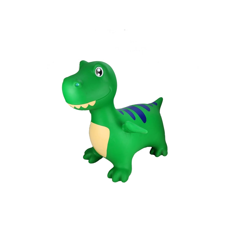 Zappy the T Rex Bouncy Rider - Kaper Kids