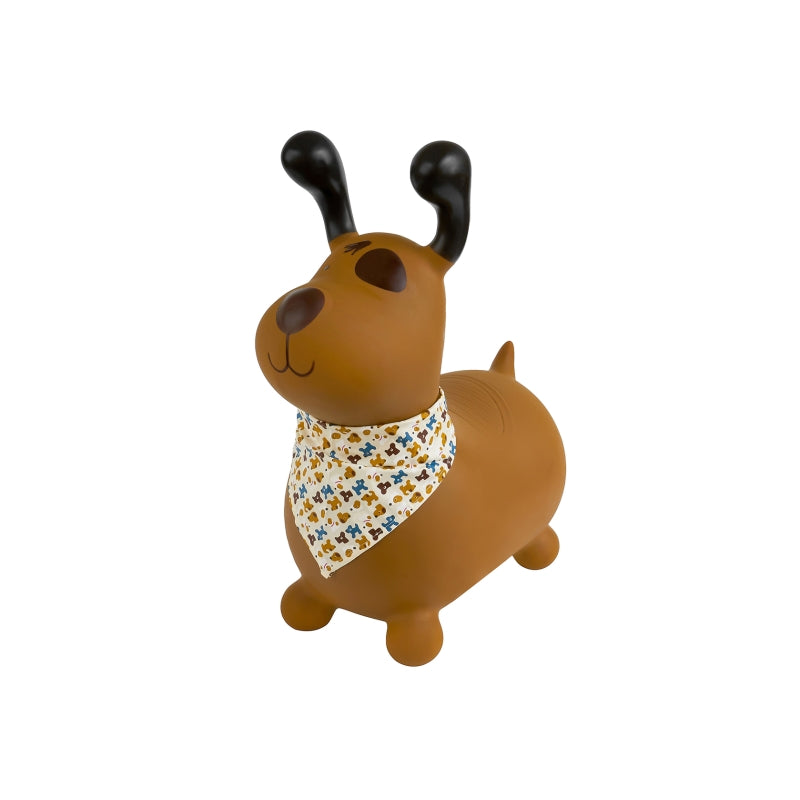 Pudding the Dog Bouncy Rider - Kaper Kids