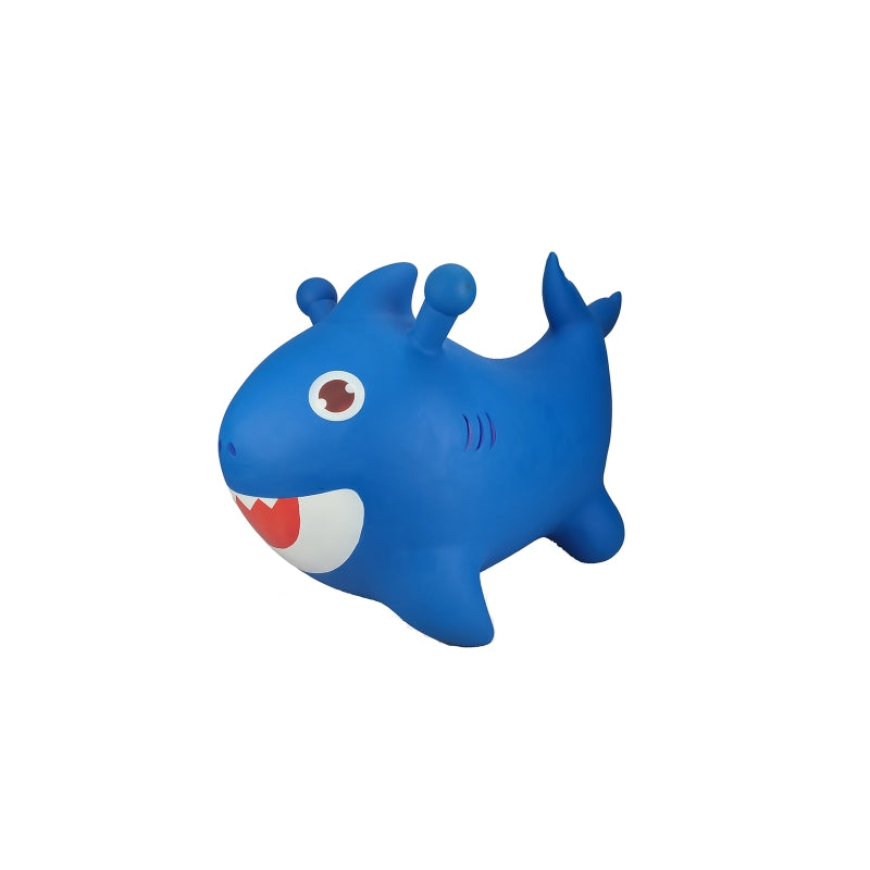 Splash the Shark Bouncy Rider - Kaper Kids
