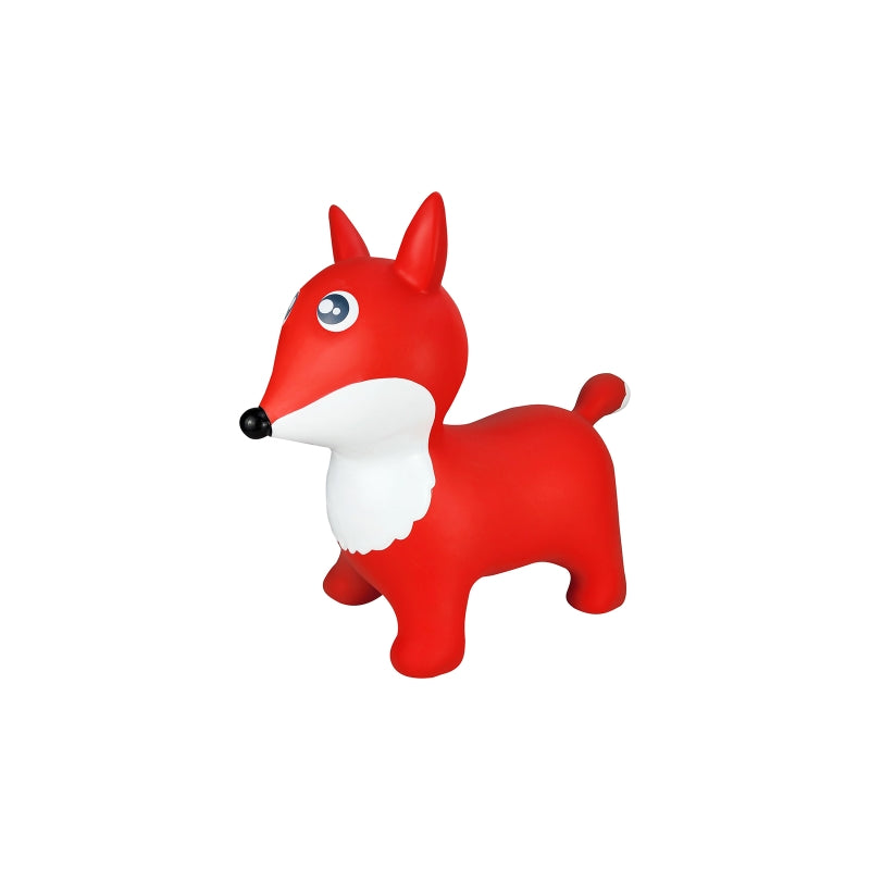 Flame the Fox Bouncy Rider - Kaper Kids