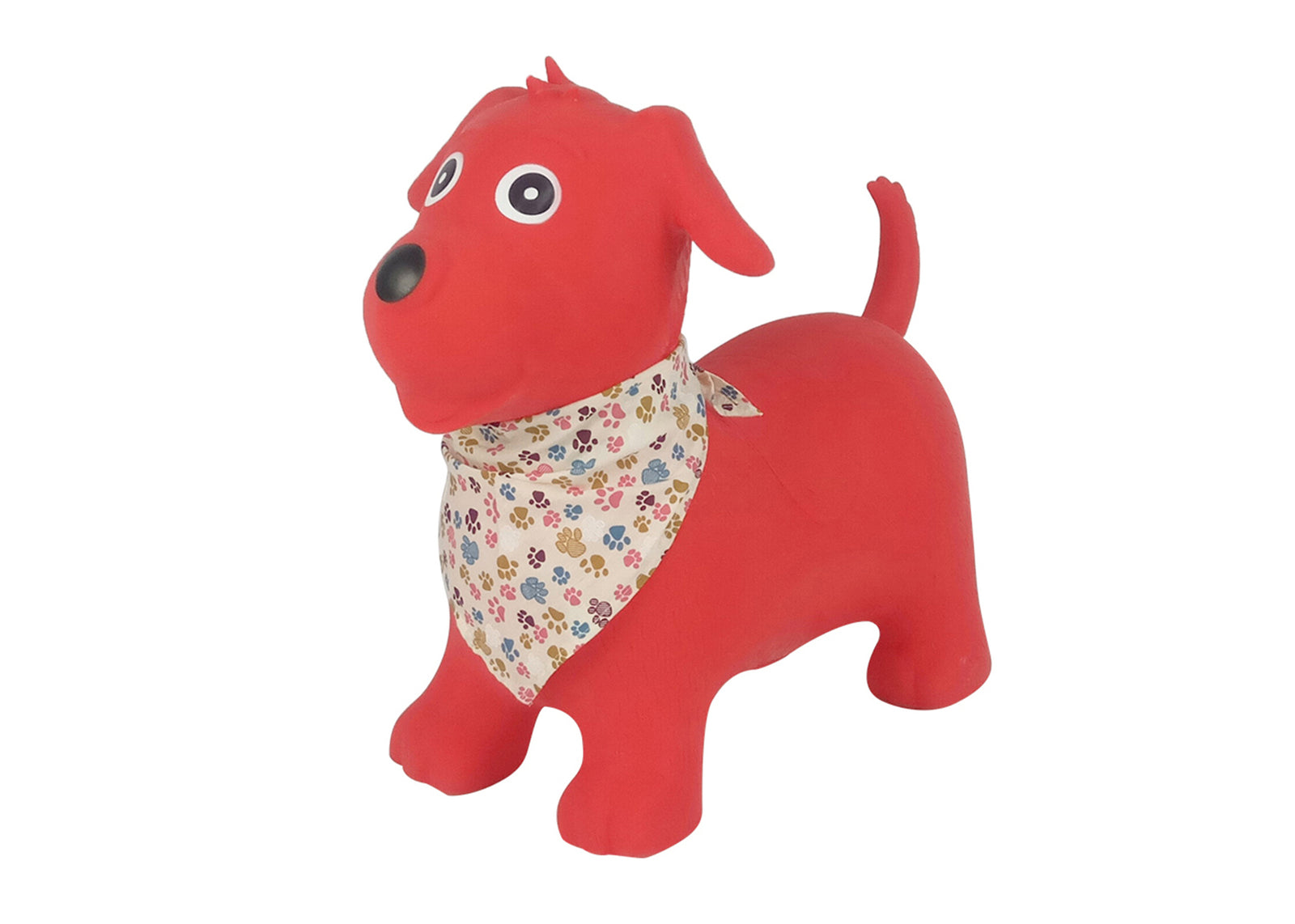 Snuggles the Dog Bouncy Rider - Kaper Kids