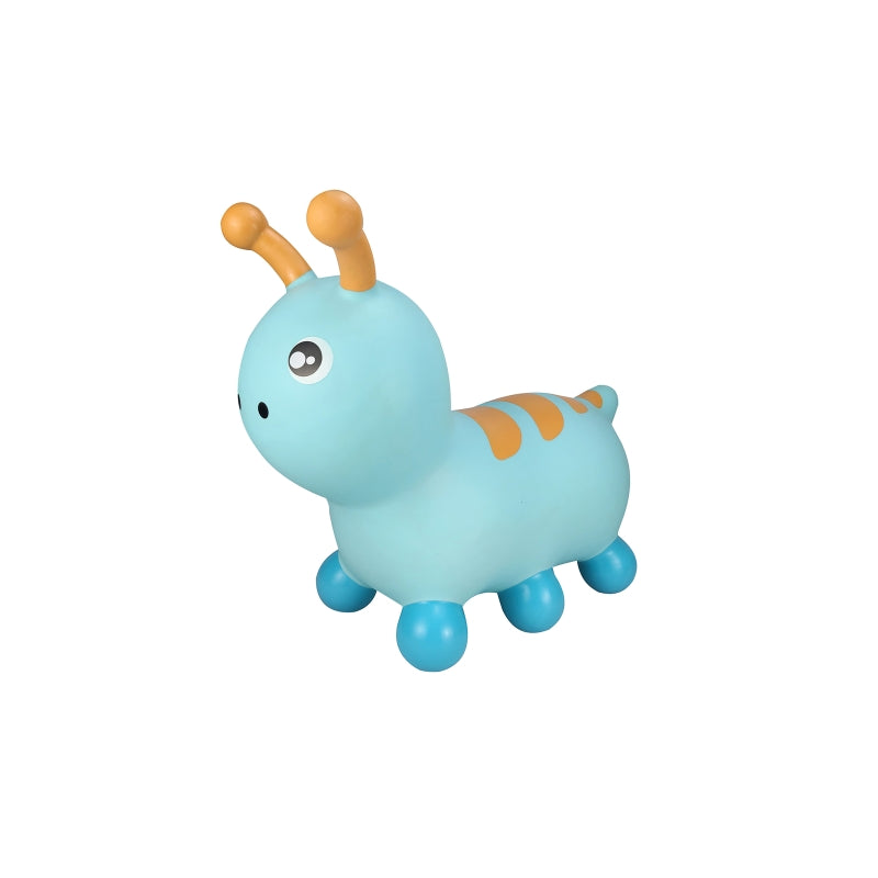 Twinkle the Caterpillar Bouncy Rider - Kaper Kids