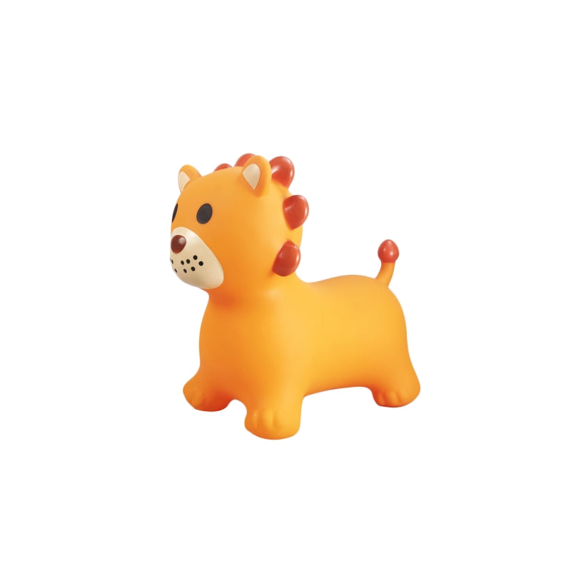 Leo the Lion Bouncy Rider - Kaper Kids