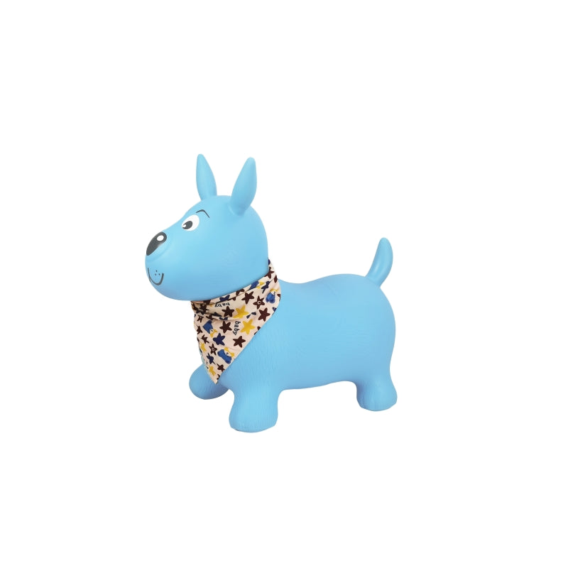 Ozzie Blue Heeler Bouncy Rider - Kaper Kids