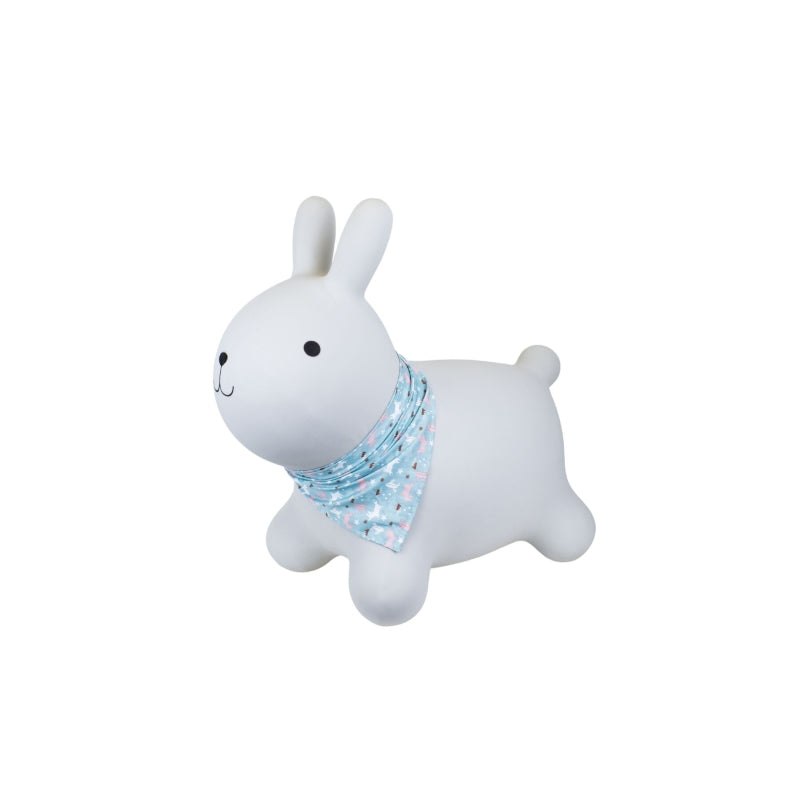 Ashby the Rabbit Bouncy Rider - Kaper Kids