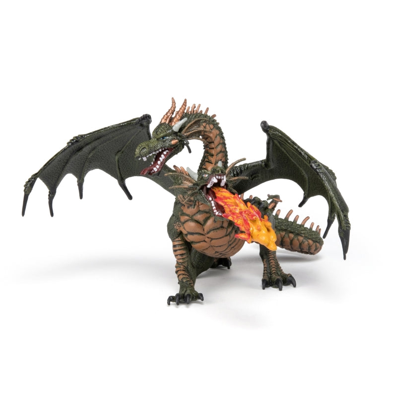 Two Headed Dragon - Papo