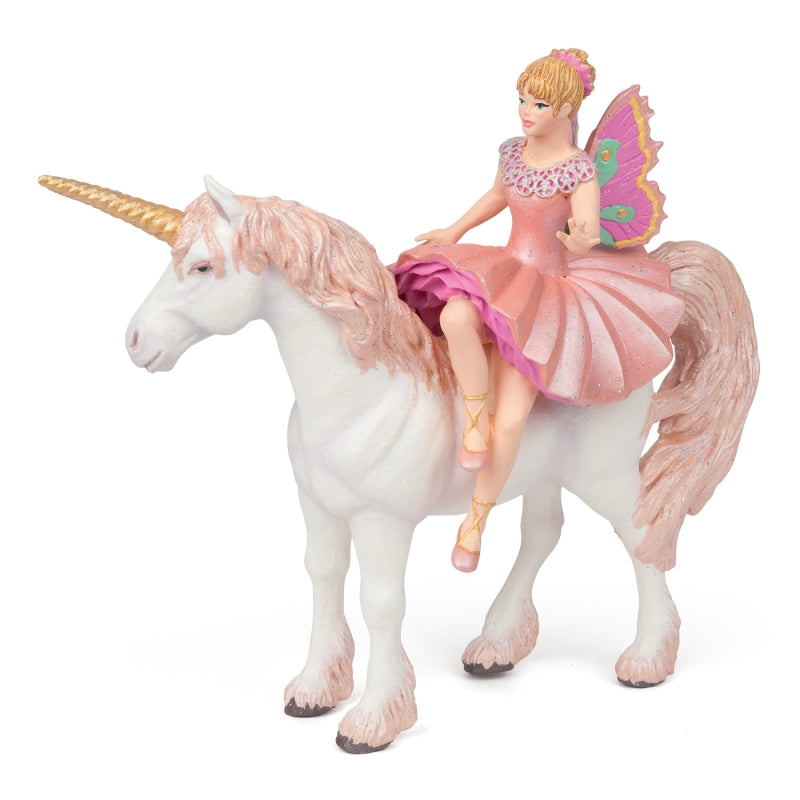Elf Ballerina and Her Unicorn - Papo