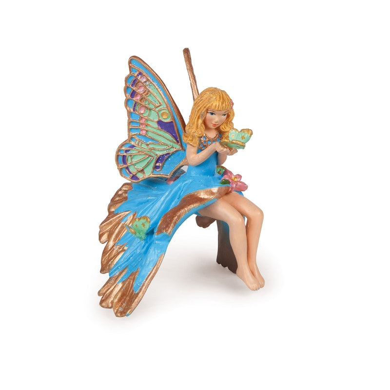 Blue Elf Child - Papo