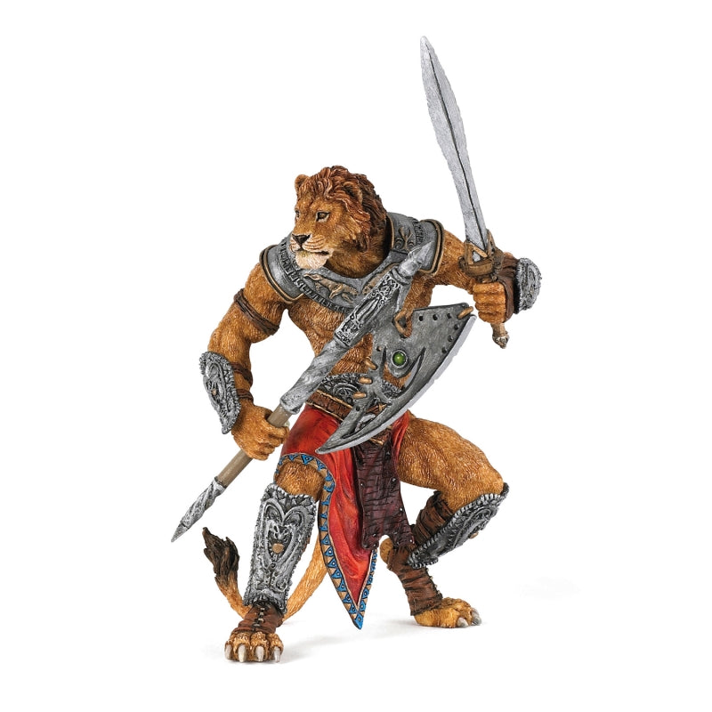 Mutant Lion - Papo