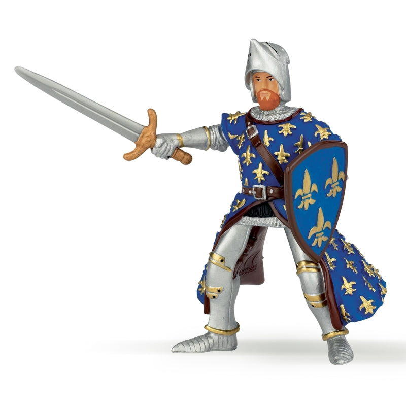 Blue Prince Philip - Papo