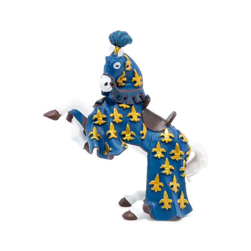 Blue Prince Philips Horse - Papo