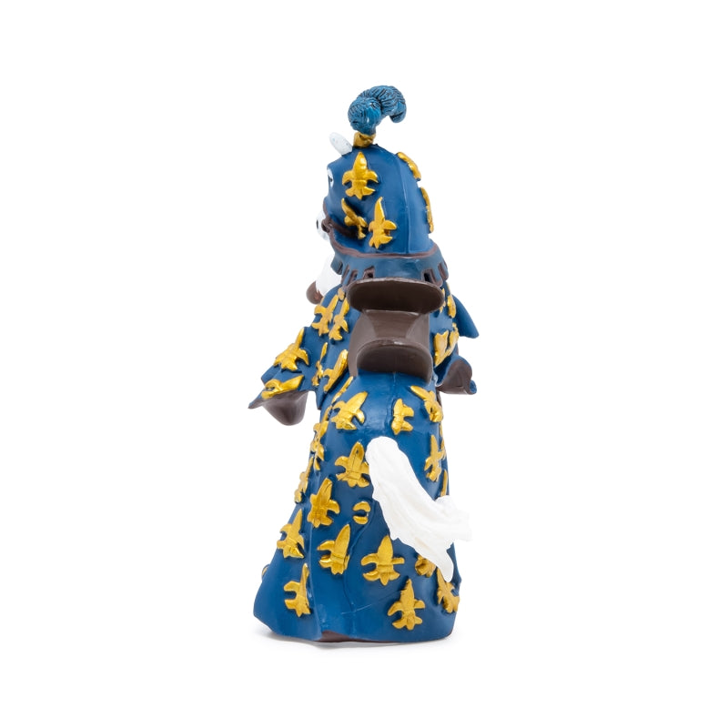 Blue Prince Philips Horse - Papo