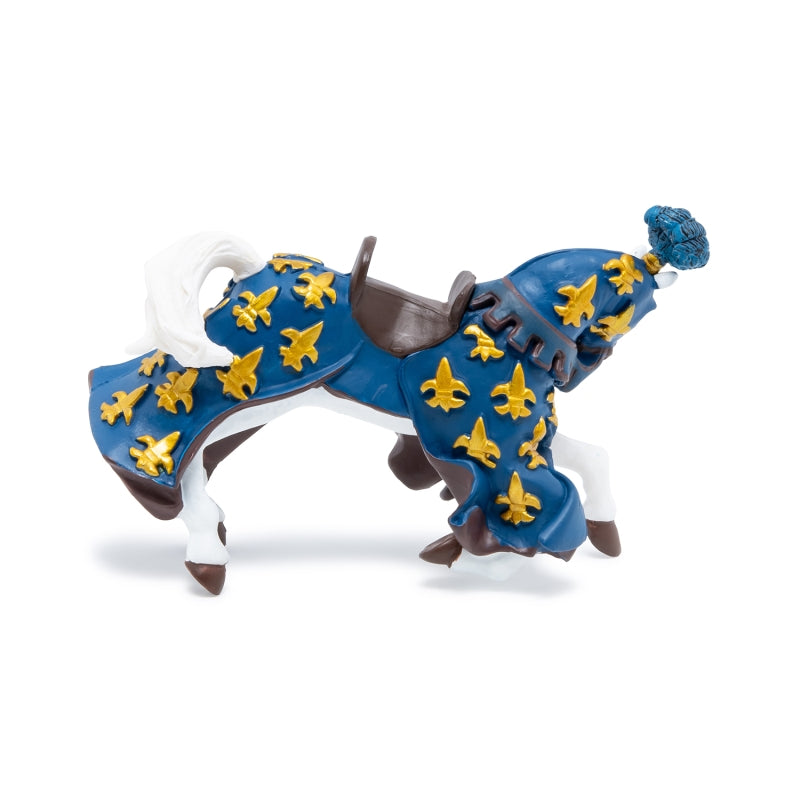Blue Prince Philips Horse - Papo