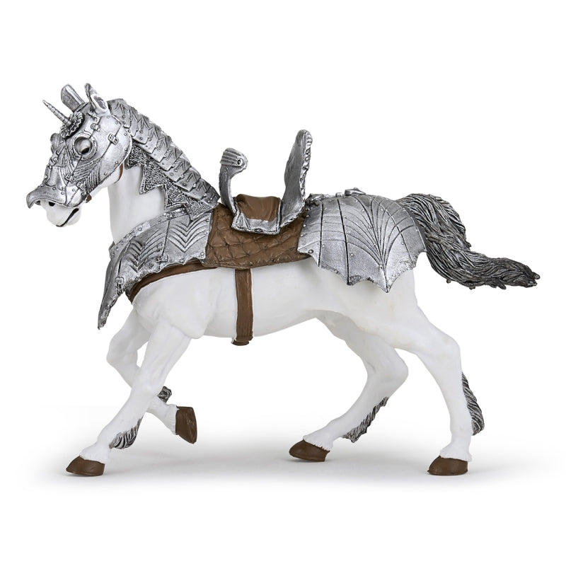 Horse in Armour - Papo