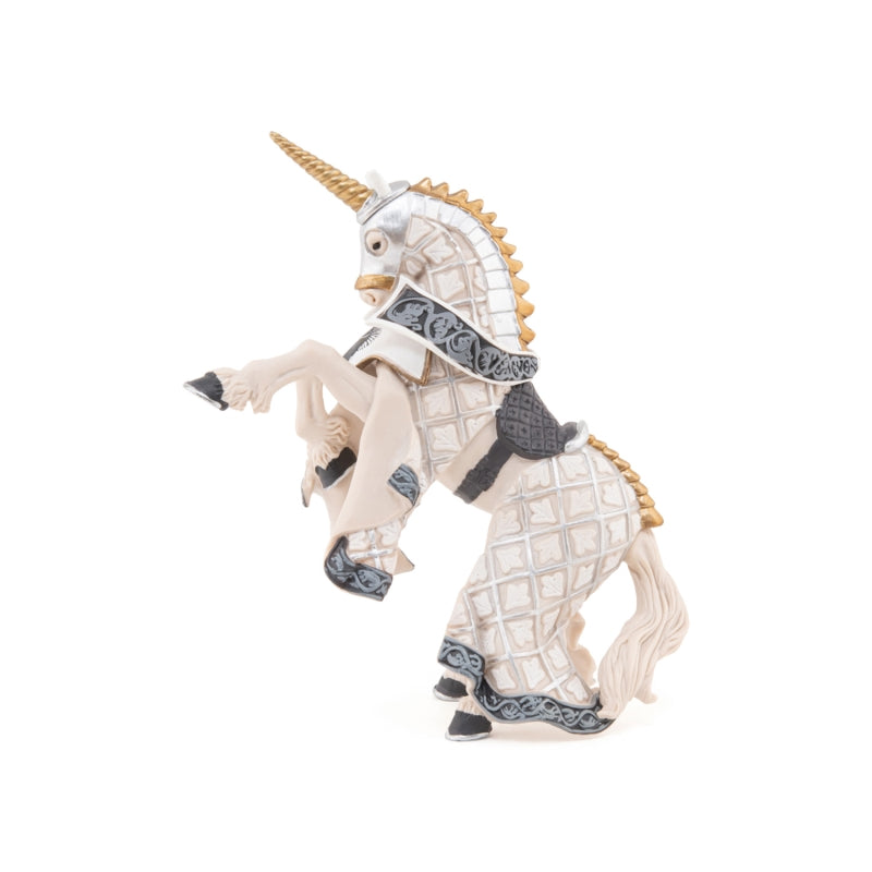 Horse of Weapon Master Unicorn - Papo