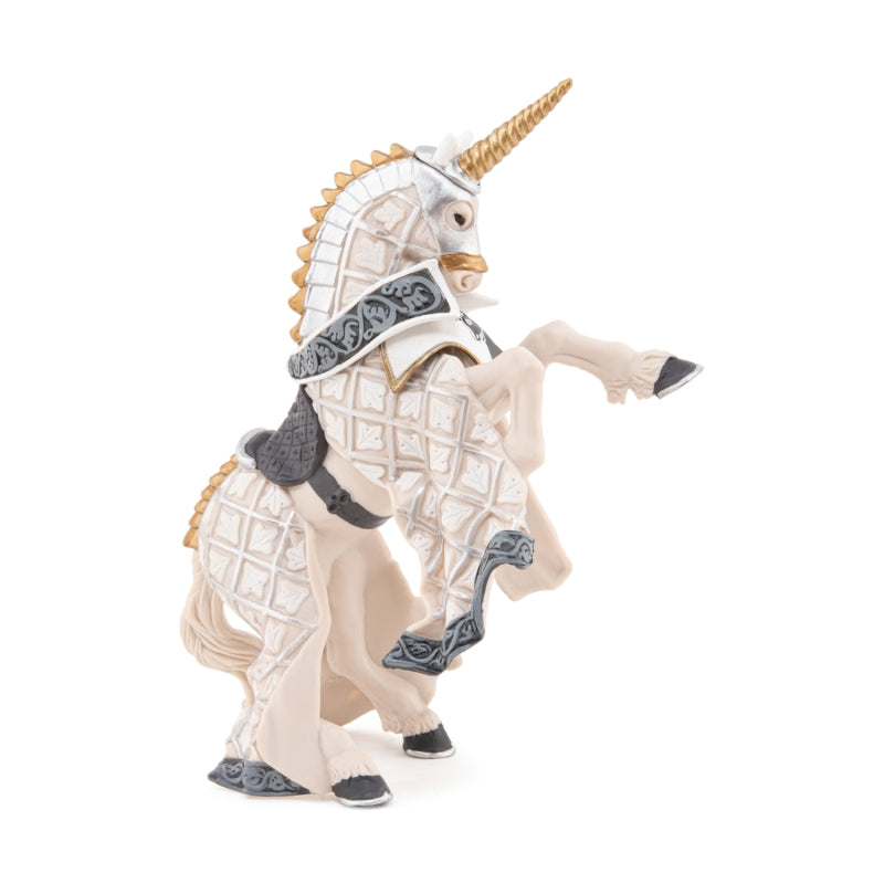 Horse of Weapon Master Unicorn - Papo