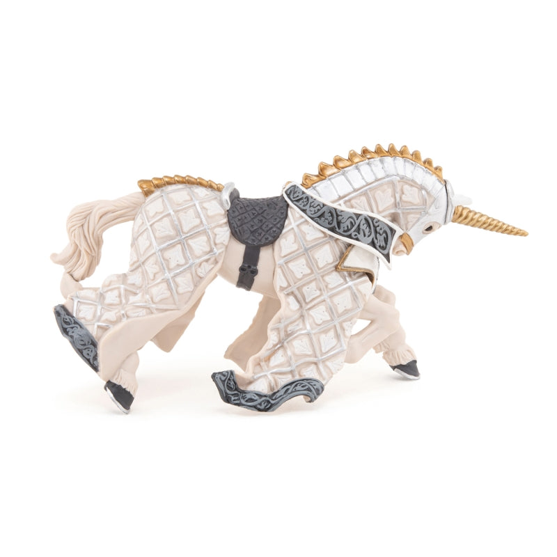Horse of Weapon Master Unicorn - Papo