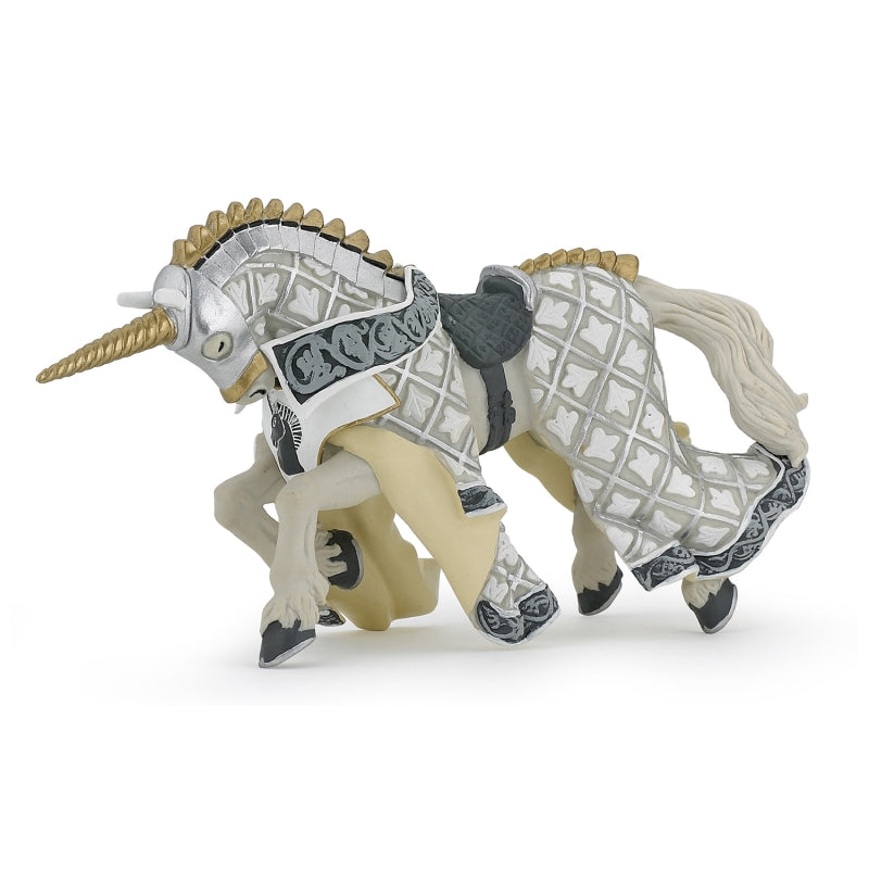 Horse of Weapon Master Unicorn - Papo