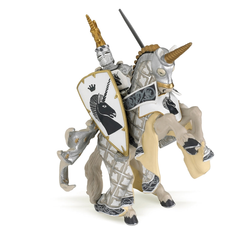 Horse of Weapon Master Unicorn - Papo