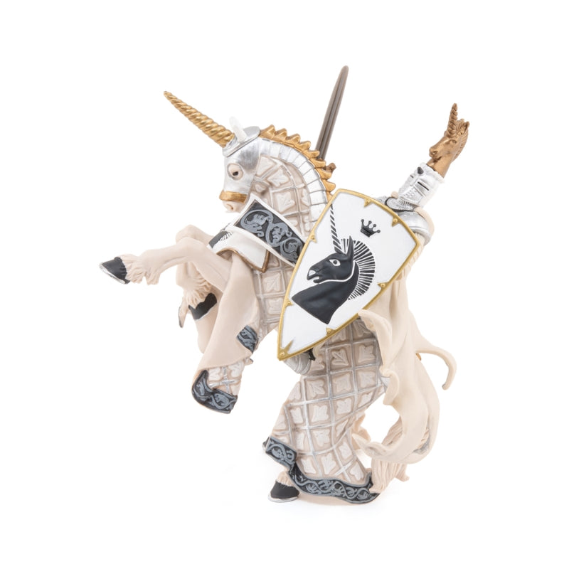 Horse of Weapon Master Unicorn - Papo