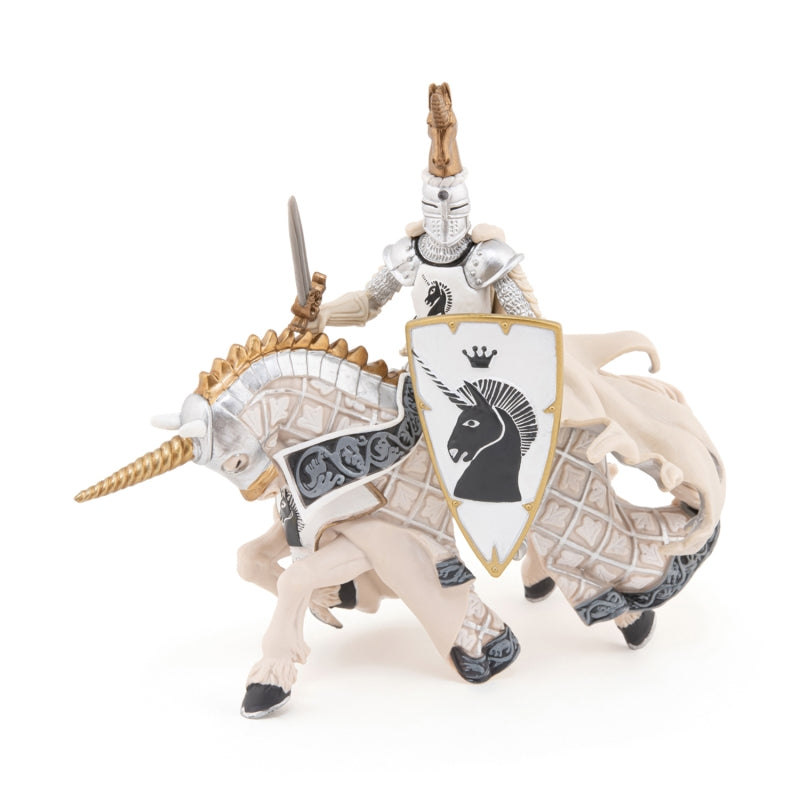 Horse of Weapon Master Unicorn - Papo