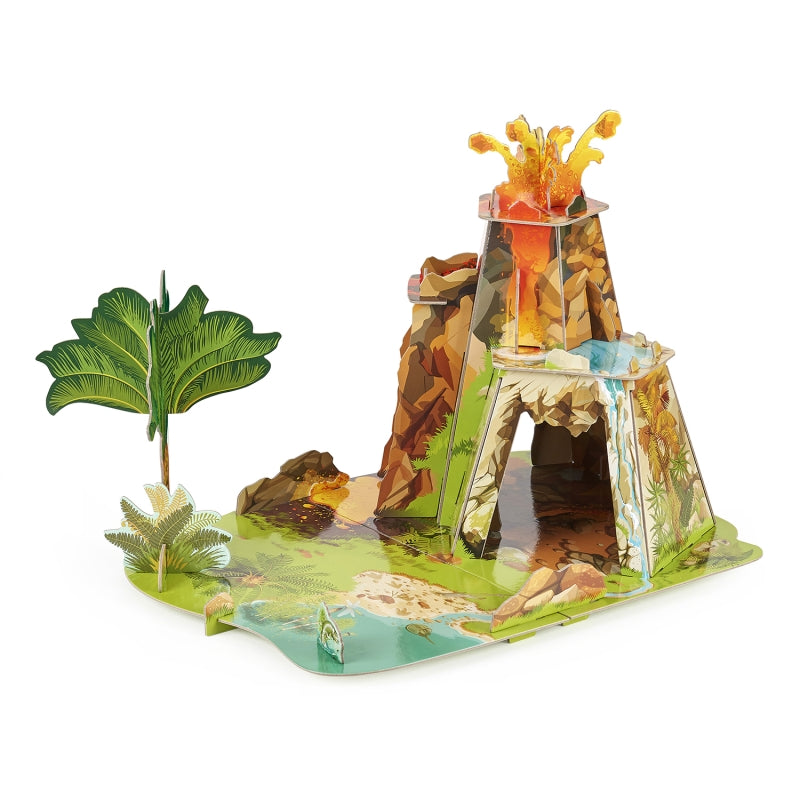 Land of Dinosaurs Set - Papo