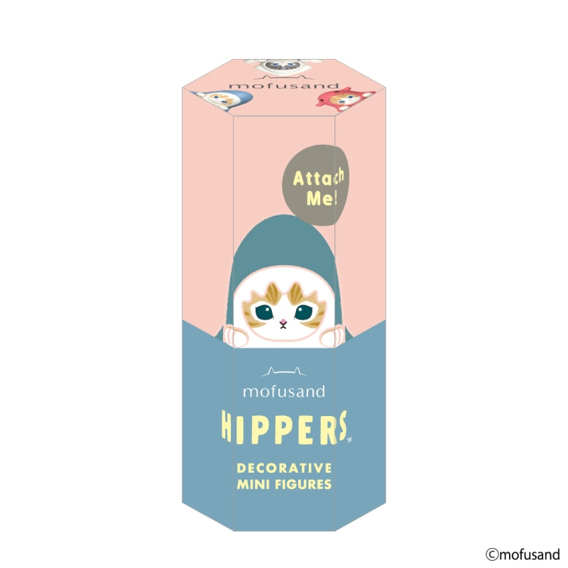 Hippers Mofusand