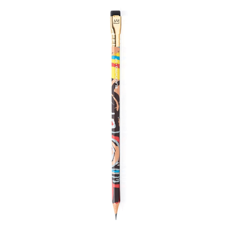 Volume 57 Jean-Michel Basquiat Pencil Soft - Blackwing