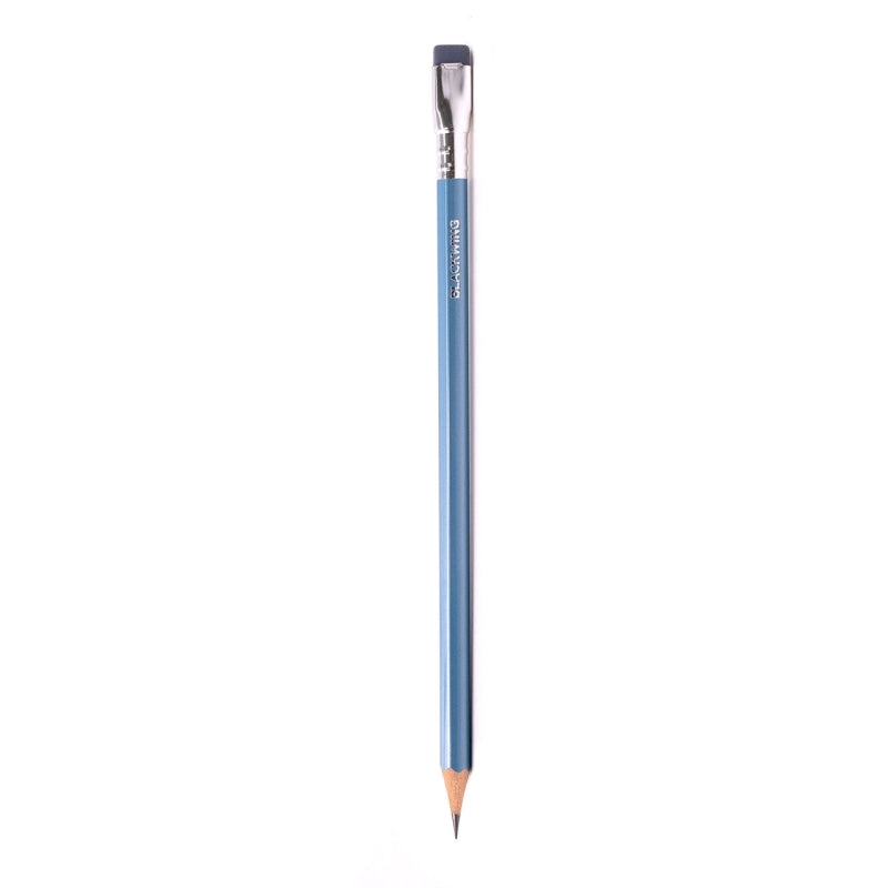 Blue Pearl Balanced Graphite Pencil - Blackwing