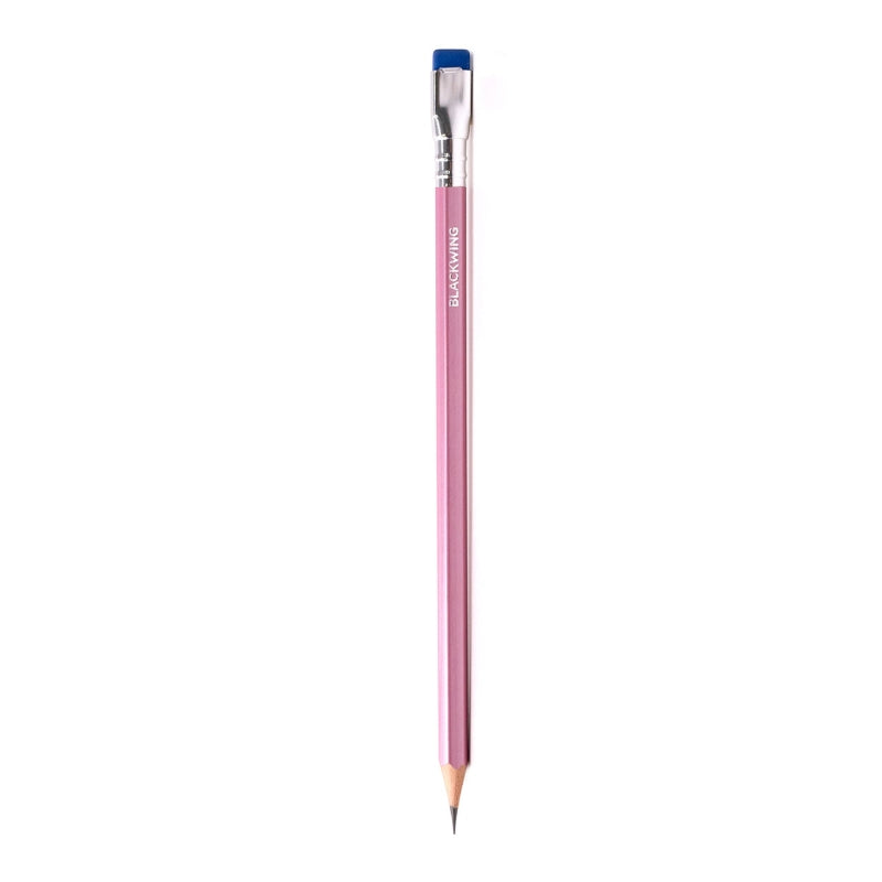 Pink Graphite Pink Pearl Balanced Graphite Pencil - Blackwing