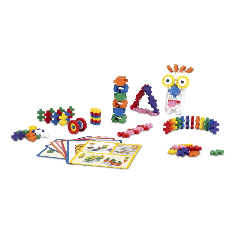 Learn to Build Activity Set BIG - Plus Plus