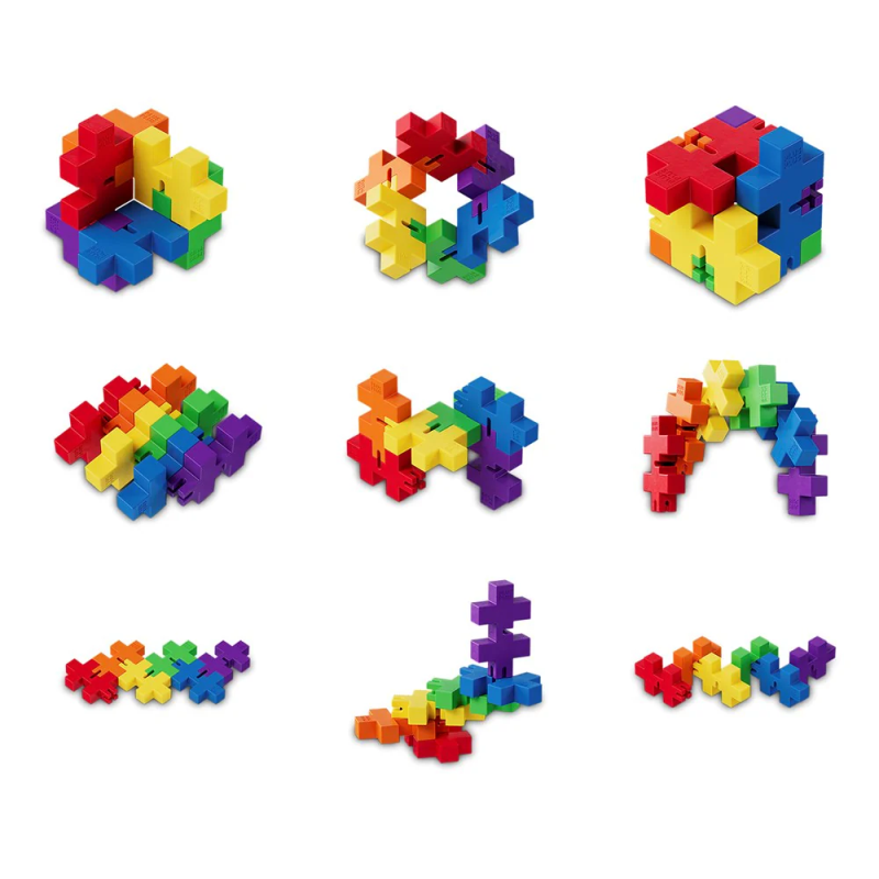 Hexel Fidget Toy - Plus Plus