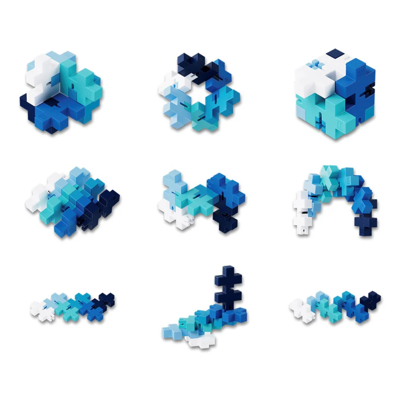 Hexel Fidget Toy - Plus Plus