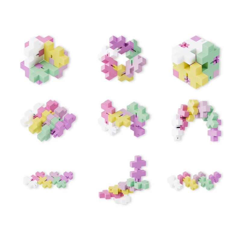 Hexel Fidget Toy - Plus Plus