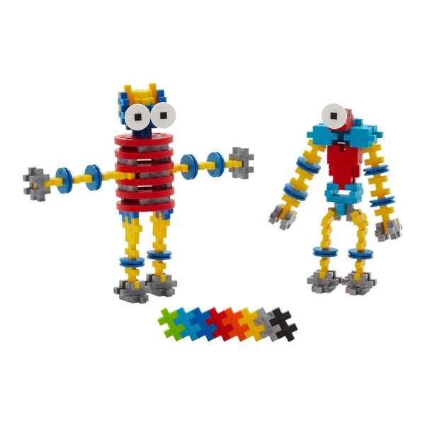 Learn to Build Robots - Plus Plus