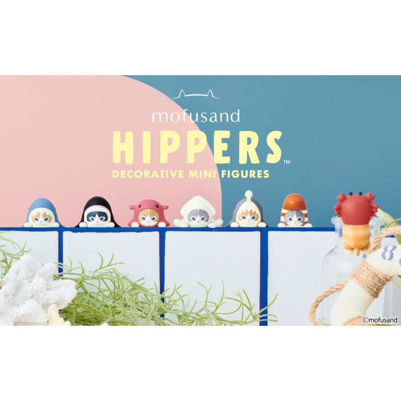 Hippers Mofusand