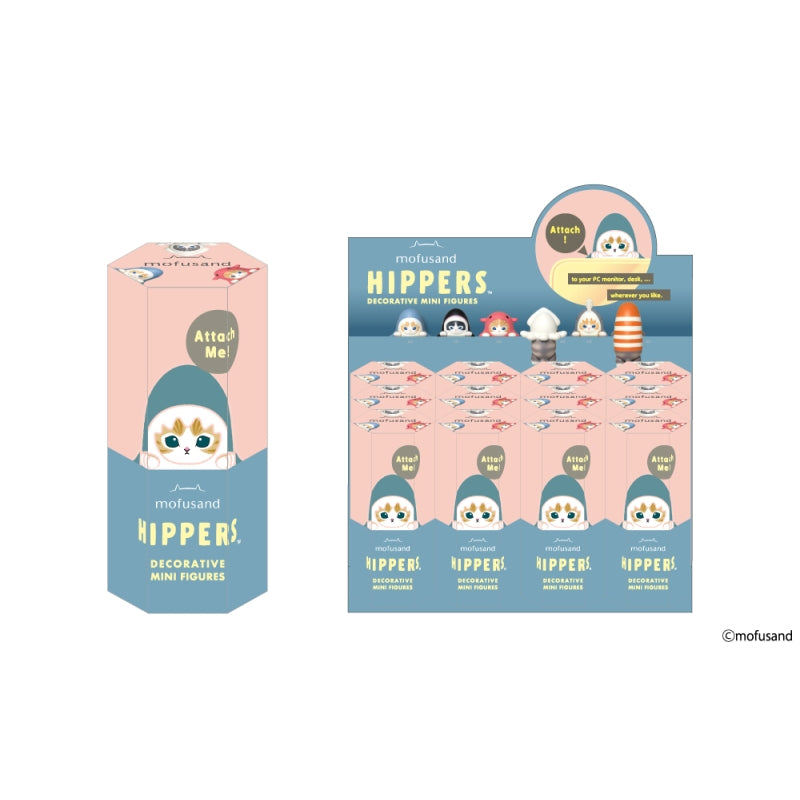 Hippers Mofusand