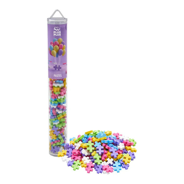 100pc Tube - Plus Plus