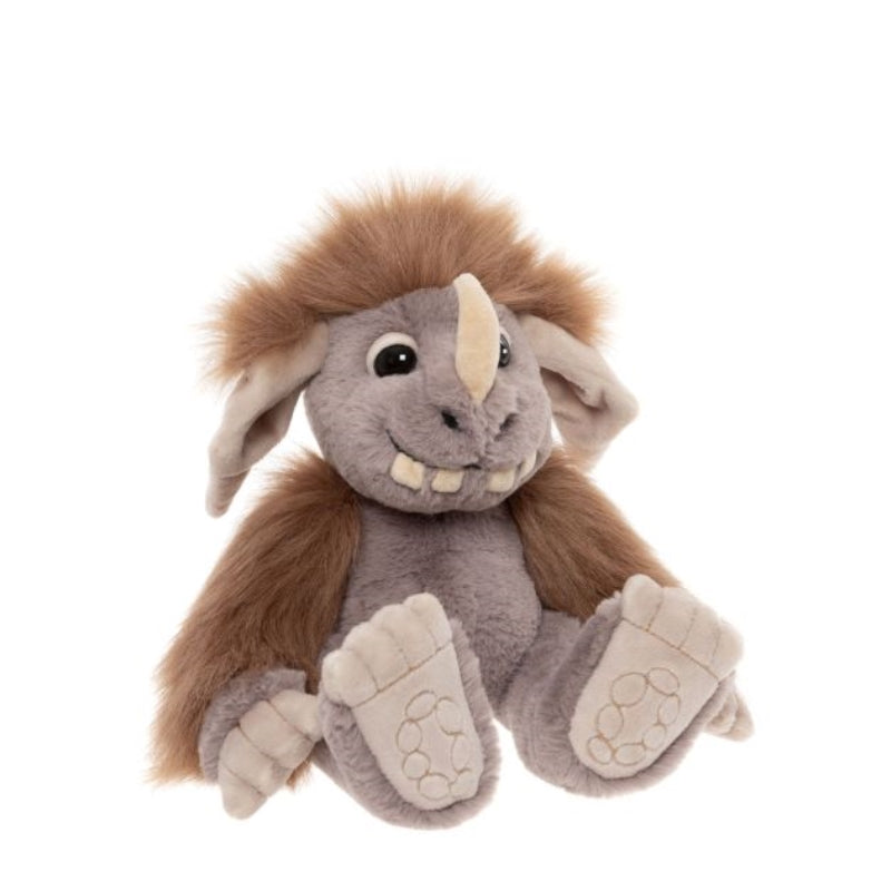 Pebble Fantasy Plush- Charlie Bears