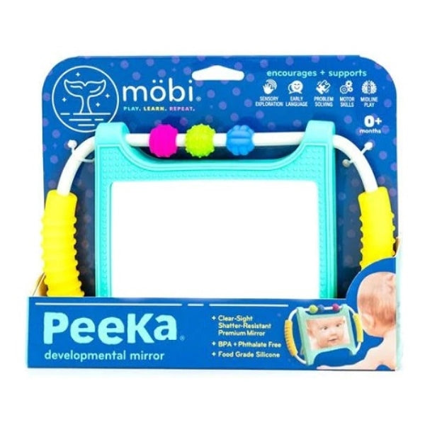 Peeka Mirror - Mobi