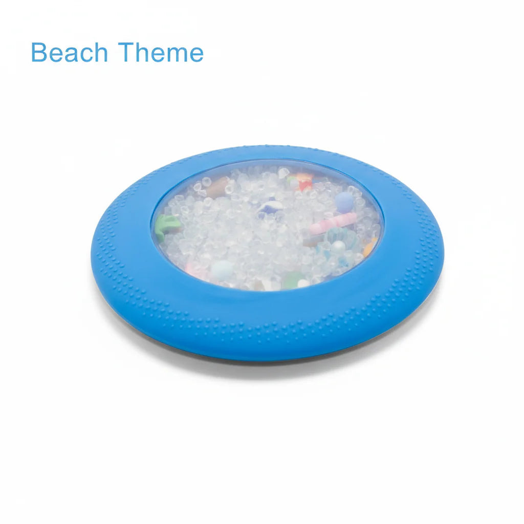 Peekaboo Sensory Bag - Jellystone Designs