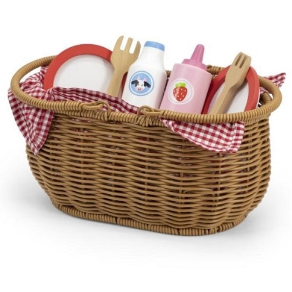 Rattan Wicker Picnic Set - Viga